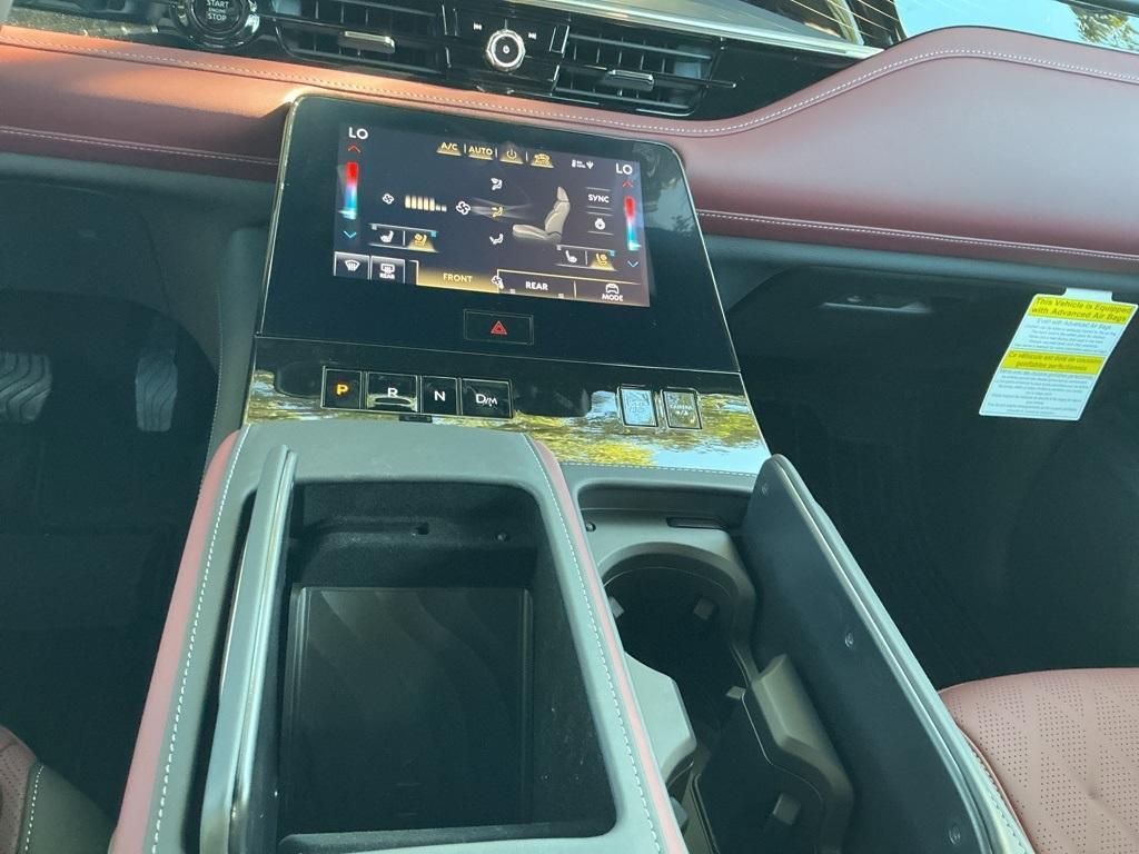 new 2026 INFINITI QX80 car, priced at $111,775