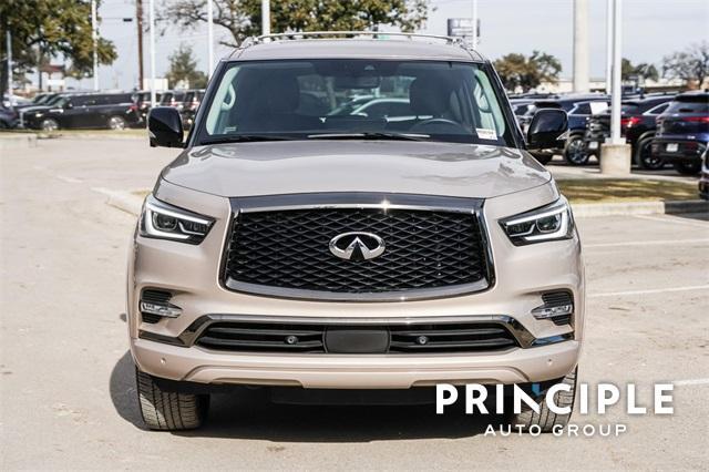 used 2024 INFINITI QX80 car, priced at $58,791