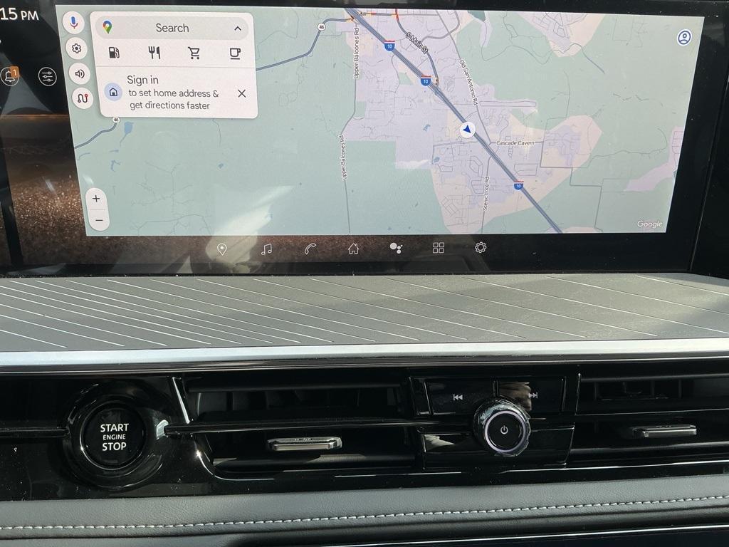 new 2026 INFINITI QX80 car, priced at $110,920