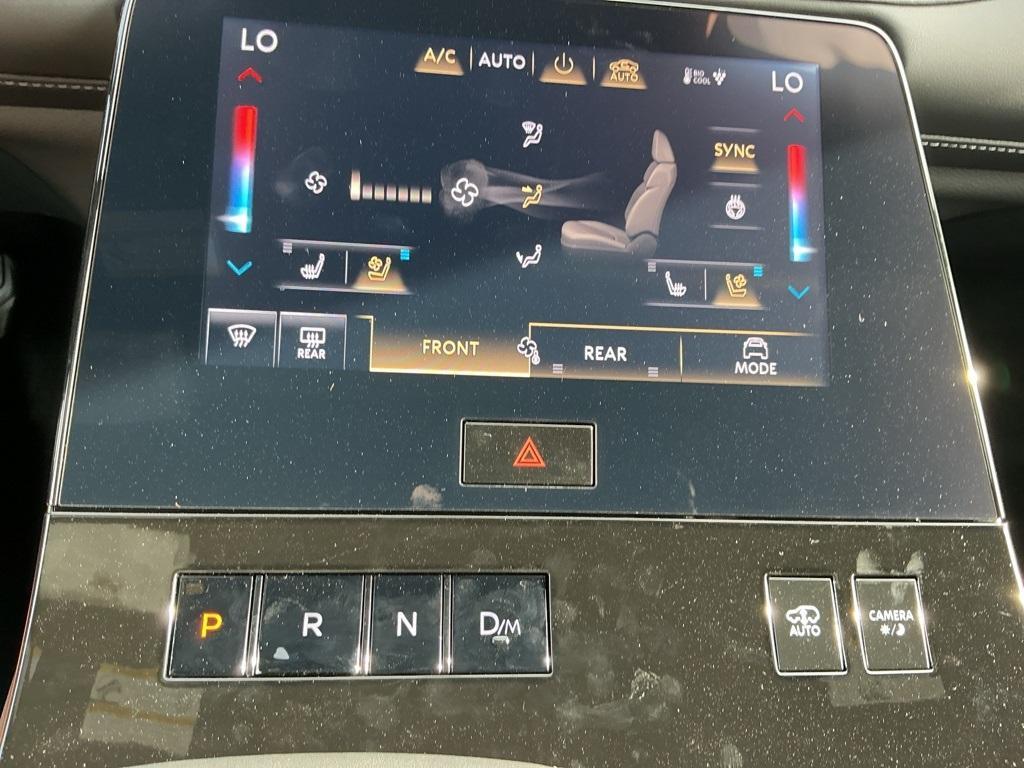 new 2026 INFINITI QX80 car, priced at $110,920