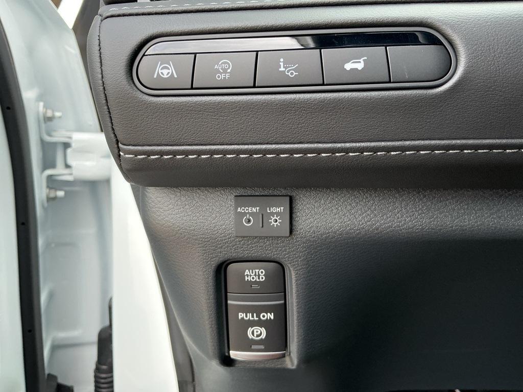 new 2026 INFINITI QX80 car, priced at $110,920