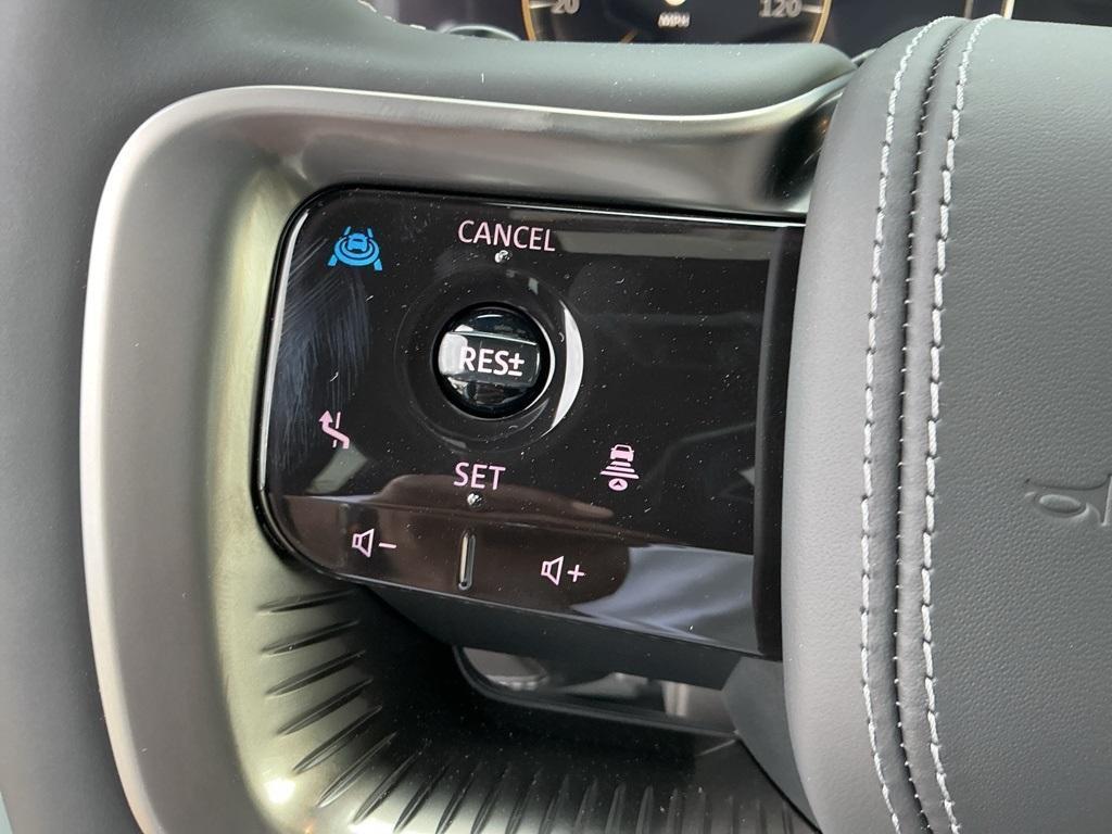 new 2026 INFINITI QX80 car, priced at $110,920