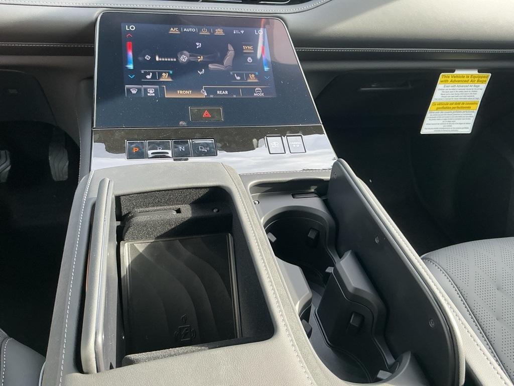 new 2026 INFINITI QX80 car, priced at $110,920