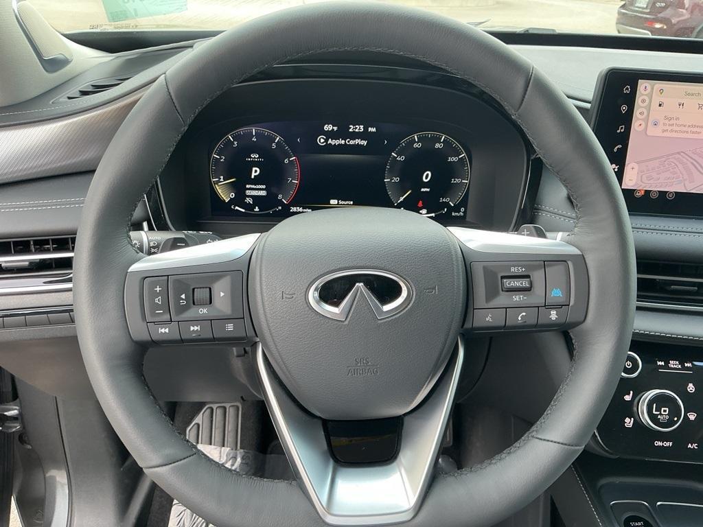 used 2026 INFINITI QX60 car, priced at $53,000