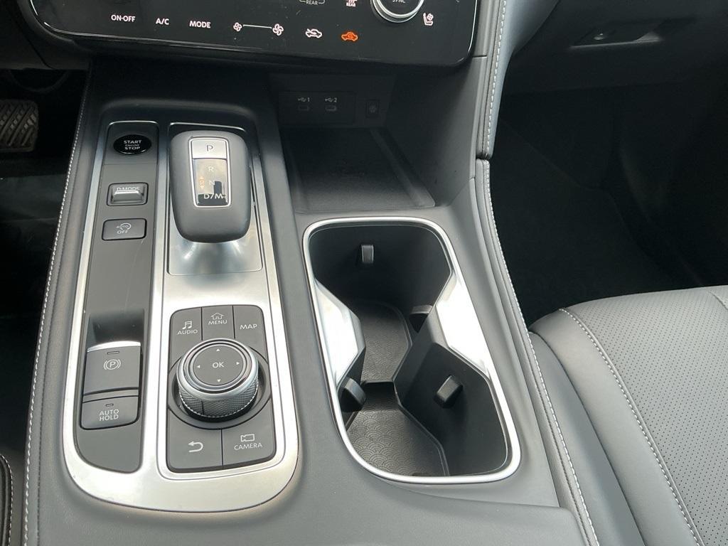 used 2026 INFINITI QX60 car, priced at $53,000