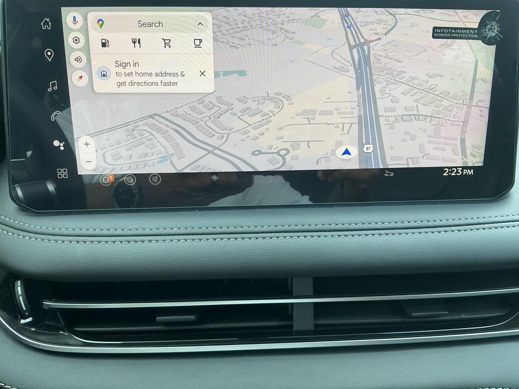 used 2026 INFINITI QX60 car, priced at $53,000