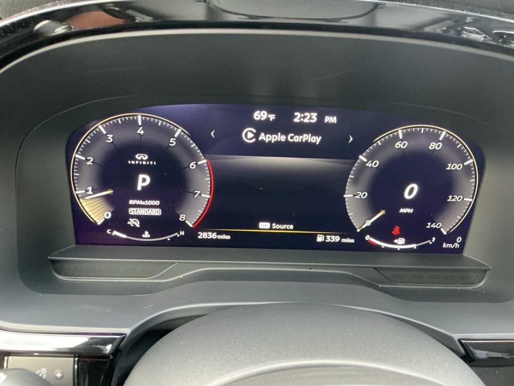 used 2026 INFINITI QX60 car, priced at $53,000