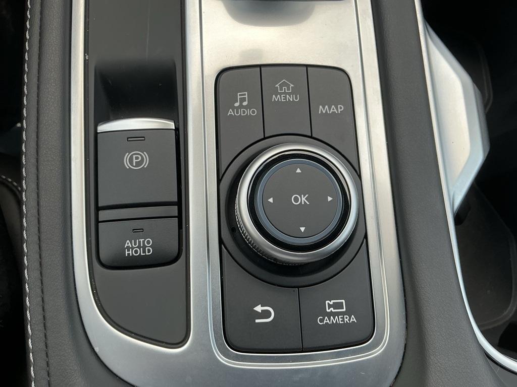 used 2026 INFINITI QX60 car, priced at $53,000