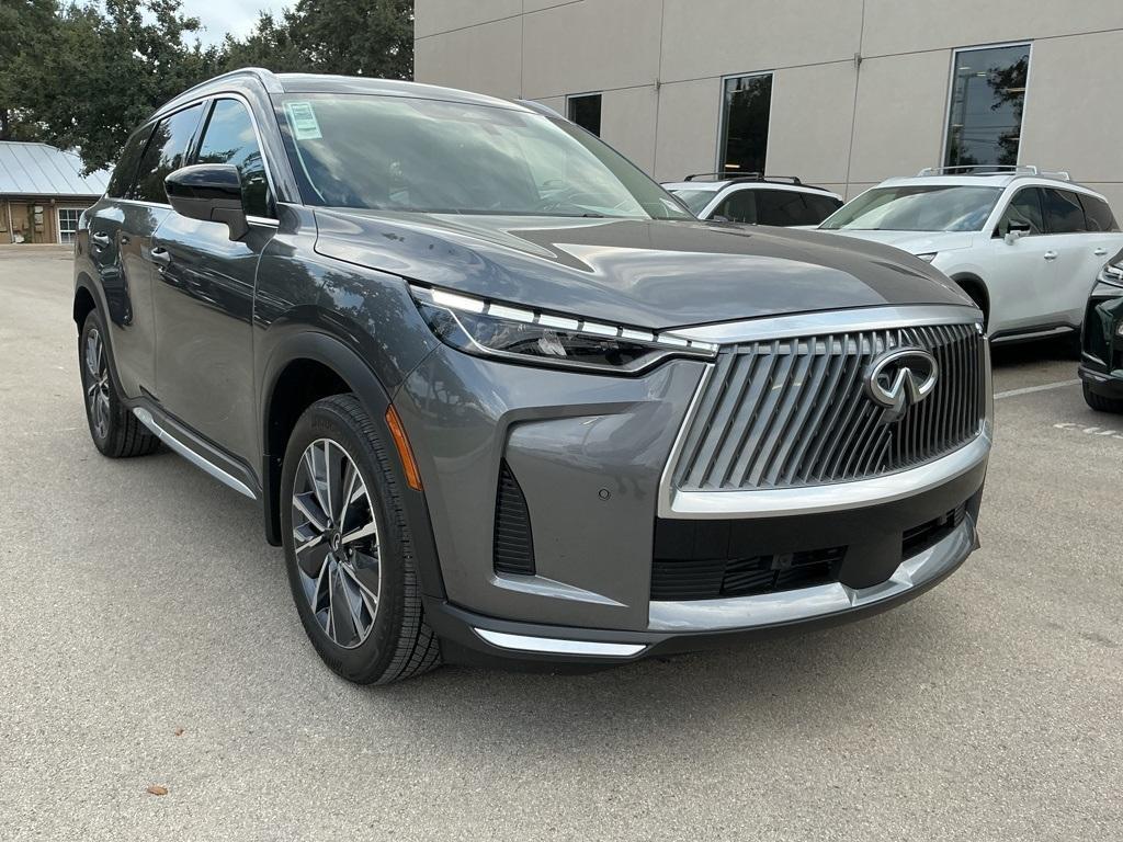 used 2026 INFINITI QX60 car, priced at $53,000