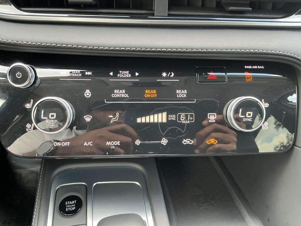 used 2026 INFINITI QX60 car, priced at $53,000