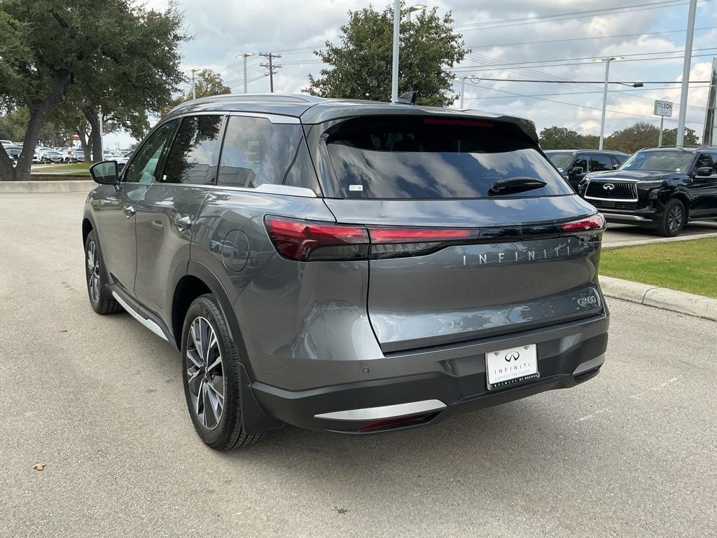 used 2026 INFINITI QX60 car, priced at $53,000