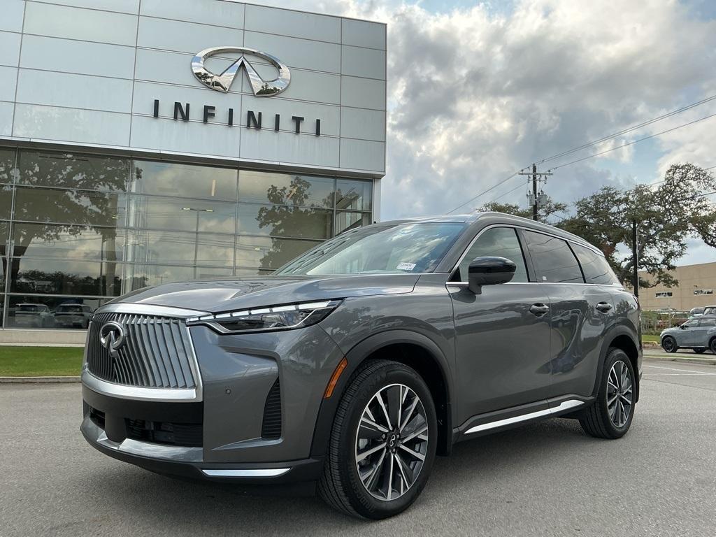 used 2026 INFINITI QX60 car, priced at $53,000