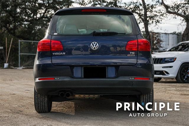 used 2016 Volkswagen Tiguan car, priced at $11,500