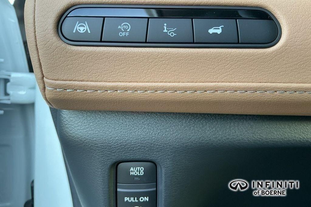 new 2026 INFINITI QX80 car, priced at $88,380