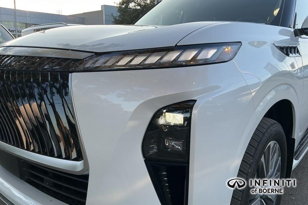 new 2026 INFINITI QX80 car, priced at $88,380