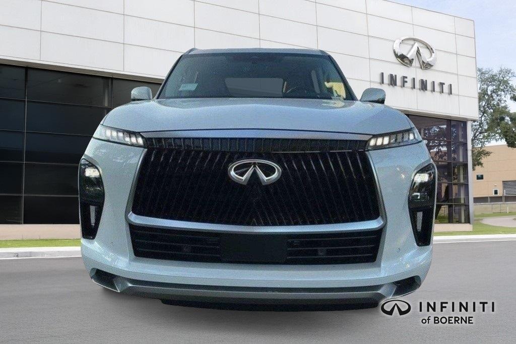 new 2026 INFINITI QX80 car, priced at $88,380
