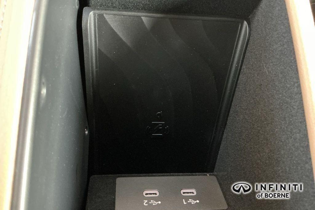 new 2026 INFINITI QX80 car, priced at $88,380