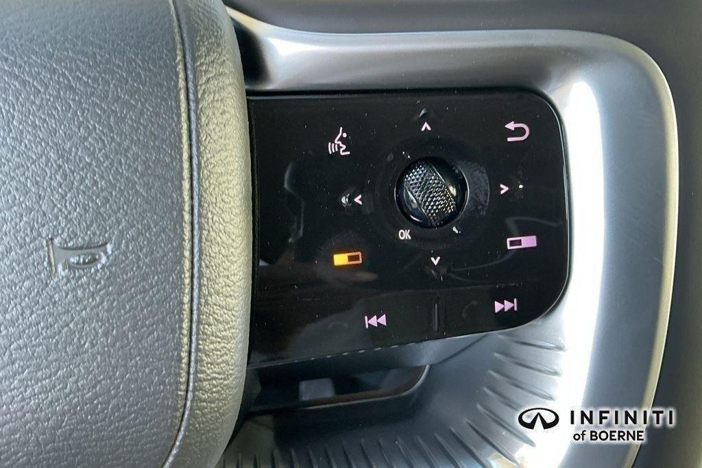 new 2026 INFINITI QX80 car, priced at $88,380