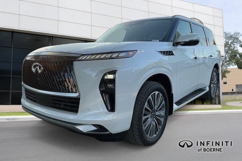 new 2026 INFINITI QX80 car, priced at $88,380