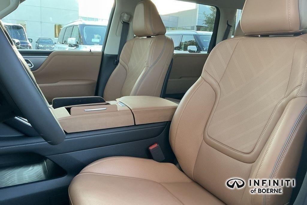 new 2026 INFINITI QX80 car, priced at $88,380