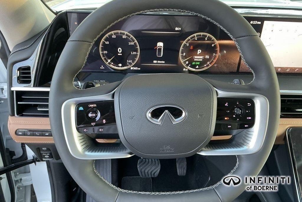 new 2026 INFINITI QX80 car, priced at $88,380