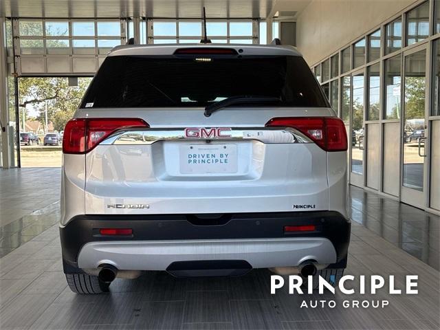 used 2017 GMC Acadia car, priced at $13,950