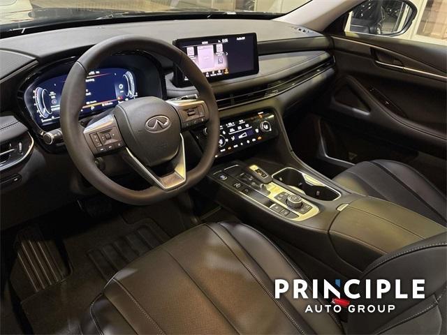 used 2024 INFINITI QX60 car, priced at $45,000