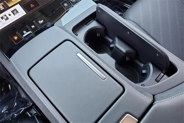 used 2025 INFINITI QX80 car, priced at $74,889