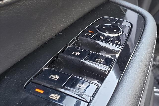 used 2025 INFINITI QX80 car, priced at $74,889