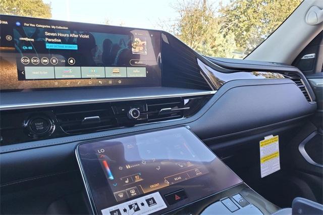 used 2025 INFINITI QX80 car, priced at $74,889