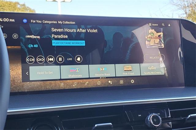 used 2025 INFINITI QX80 car, priced at $74,889