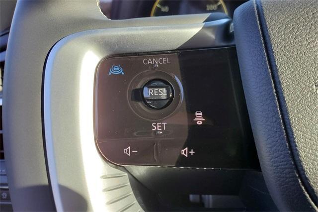 used 2025 INFINITI QX80 car, priced at $74,889