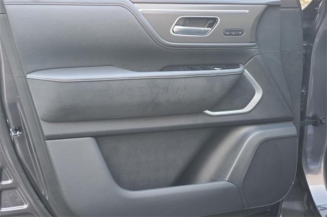 used 2025 INFINITI QX80 car, priced at $74,889