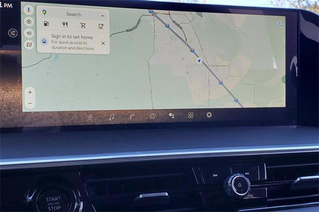 used 2025 INFINITI QX80 car, priced at $74,889