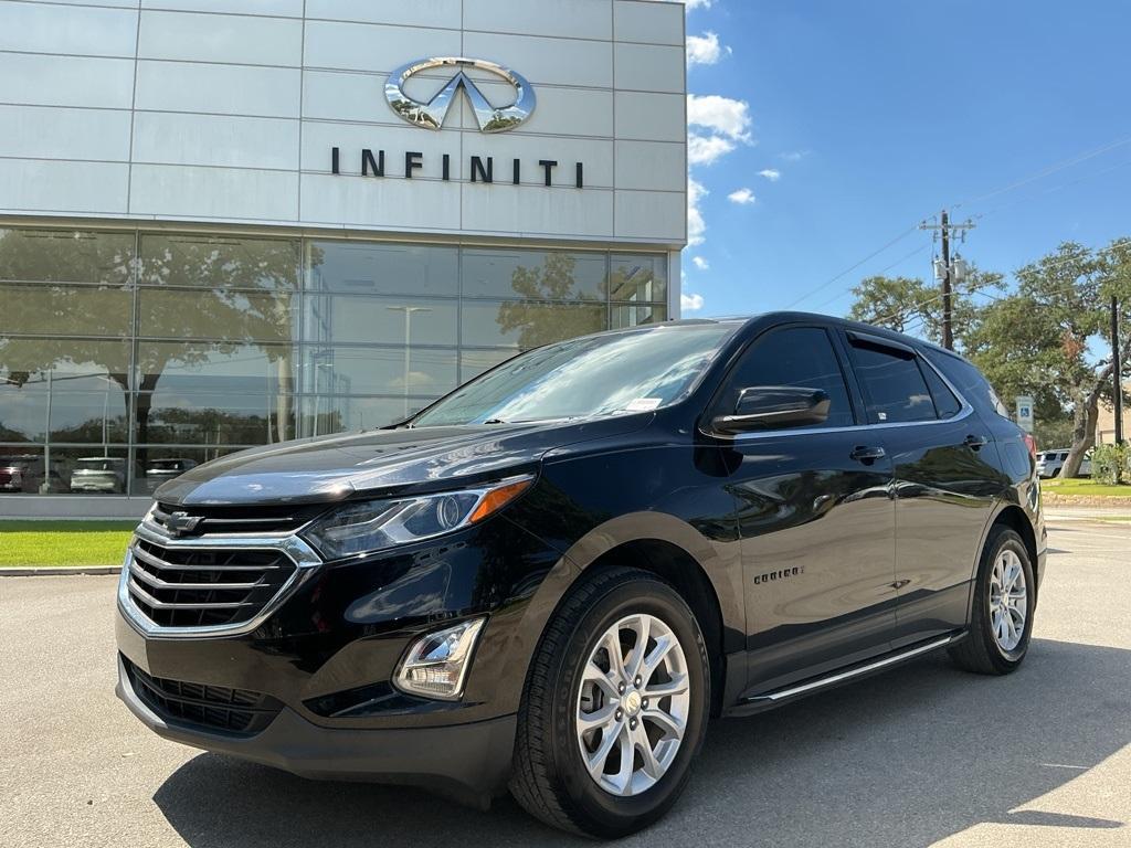 used 2020 Chevrolet Equinox car, priced at $17,375
