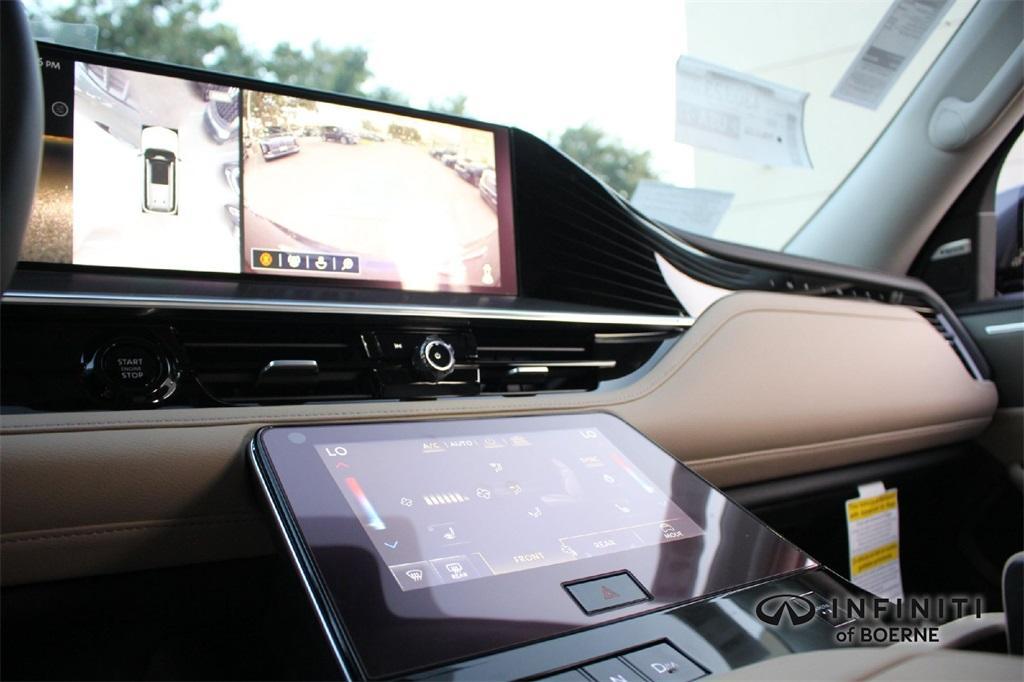 new 2026 INFINITI QX80 car, priced at $85,235