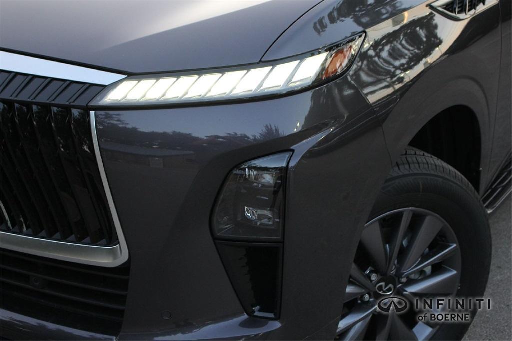 new 2026 INFINITI QX80 car, priced at $85,235