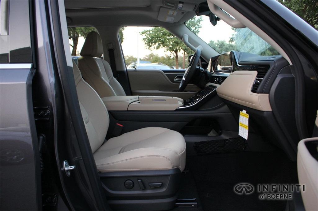 new 2026 INFINITI QX80 car, priced at $85,235