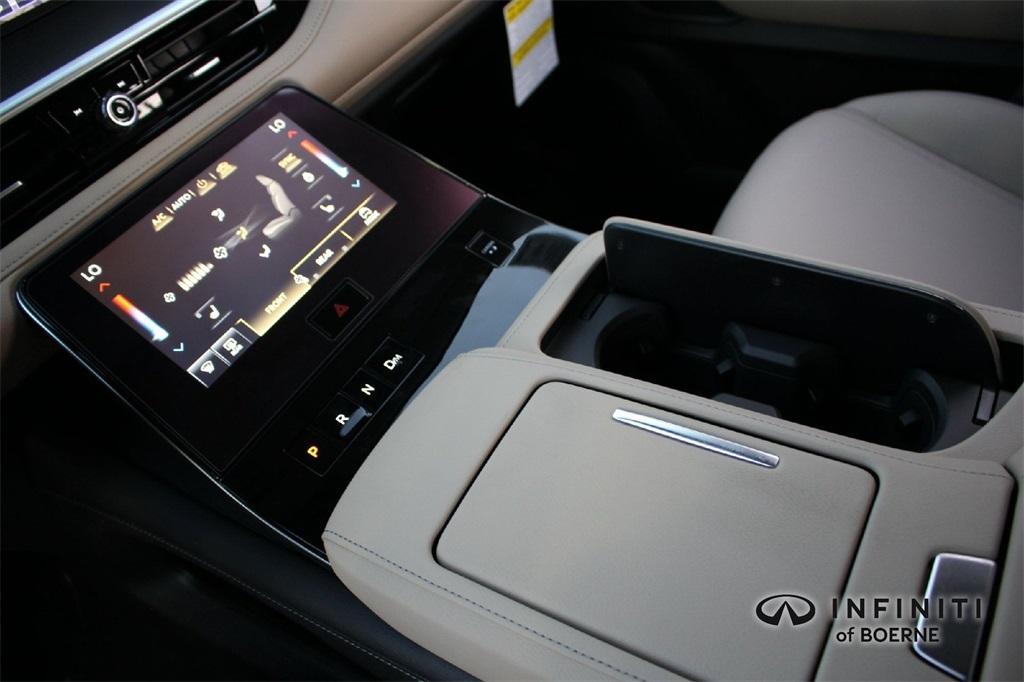 new 2026 INFINITI QX80 car, priced at $85,235