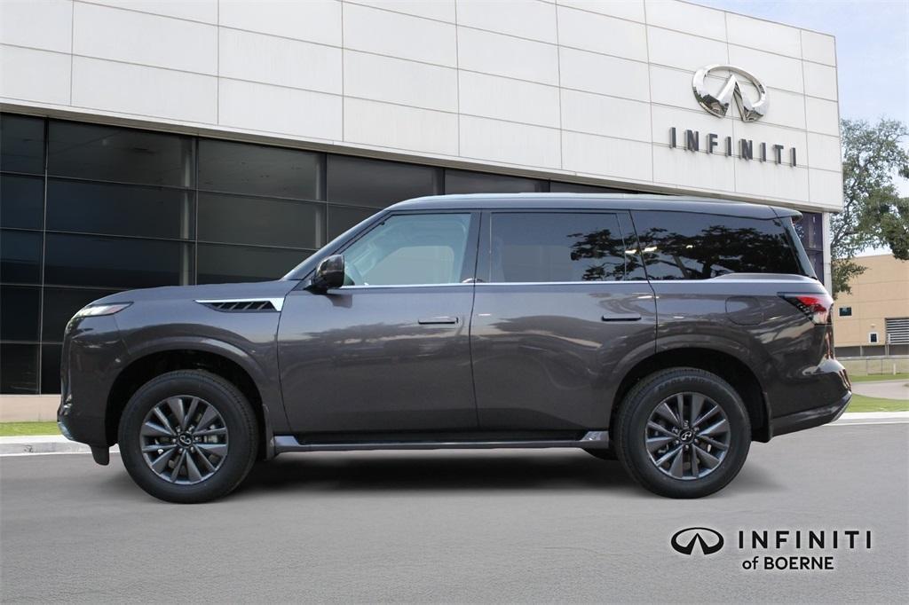 new 2026 INFINITI QX80 car, priced at $85,235