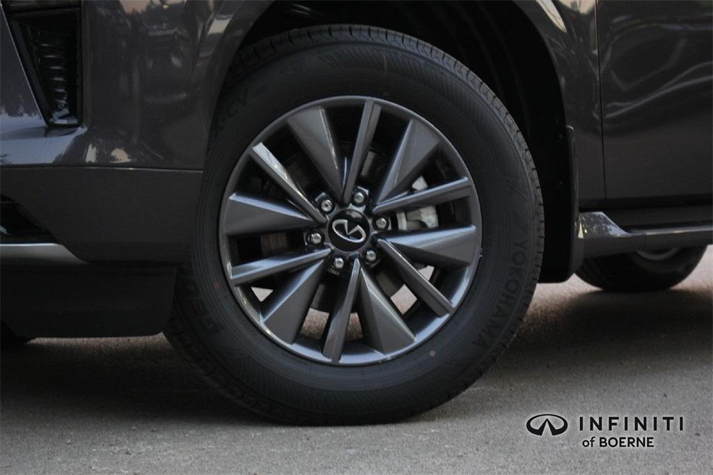 new 2026 INFINITI QX80 car, priced at $85,235