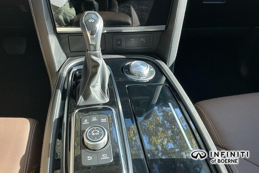used 2024 INFINITI QX80 car, priced at $56,895