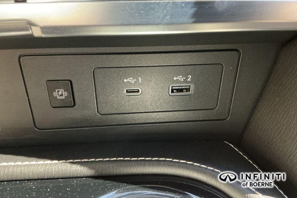 used 2024 INFINITI QX80 car, priced at $56,895