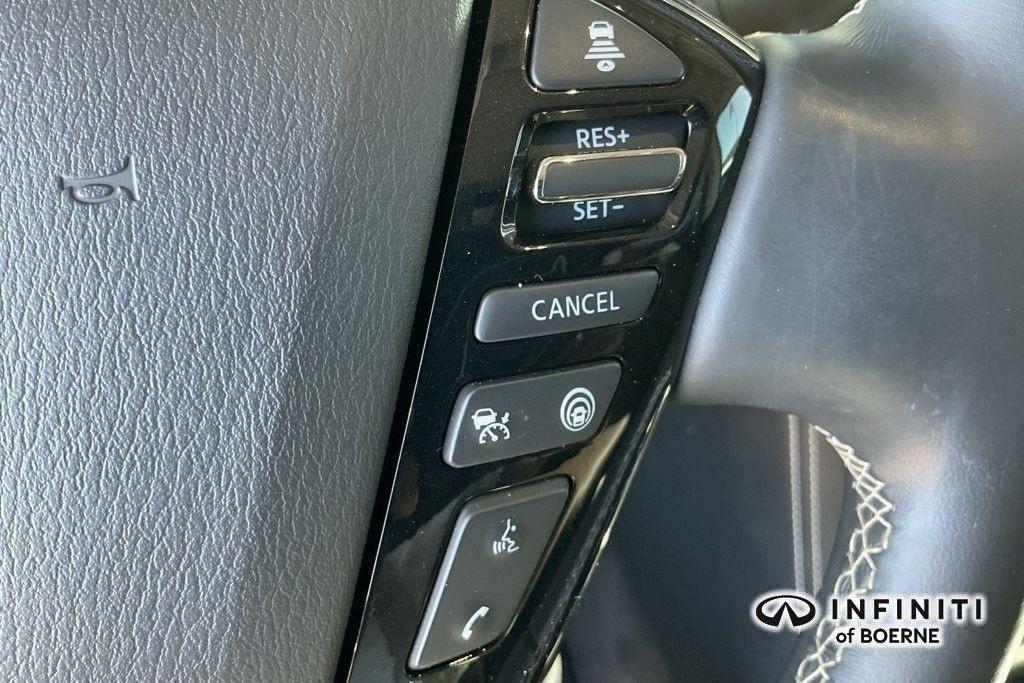 used 2024 INFINITI QX80 car, priced at $56,895