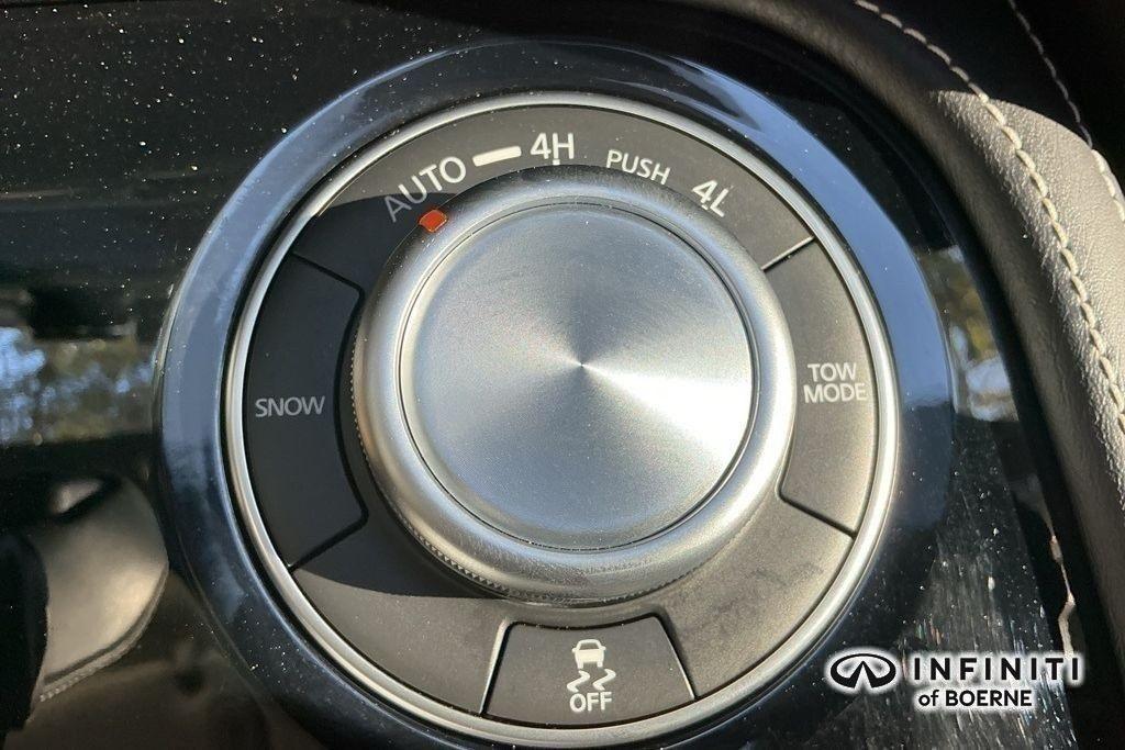 used 2024 INFINITI QX80 car, priced at $56,895