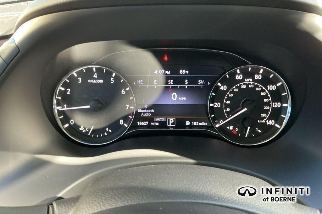 used 2024 INFINITI QX80 car, priced at $56,895