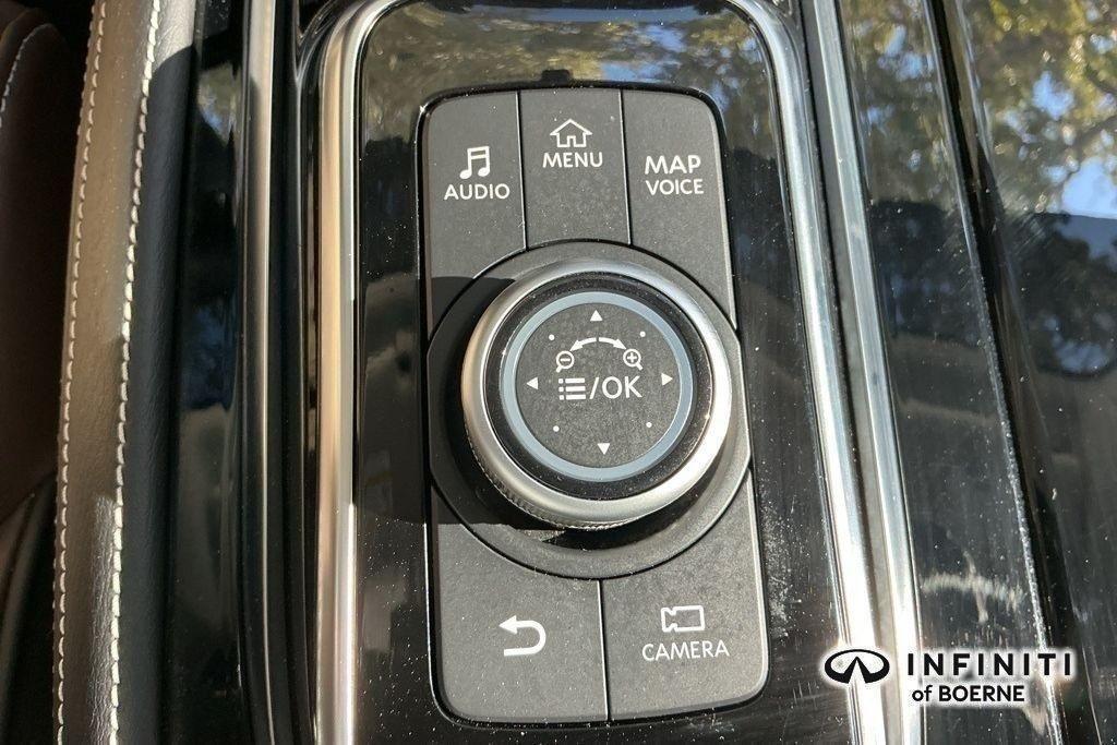 used 2024 INFINITI QX80 car, priced at $56,895