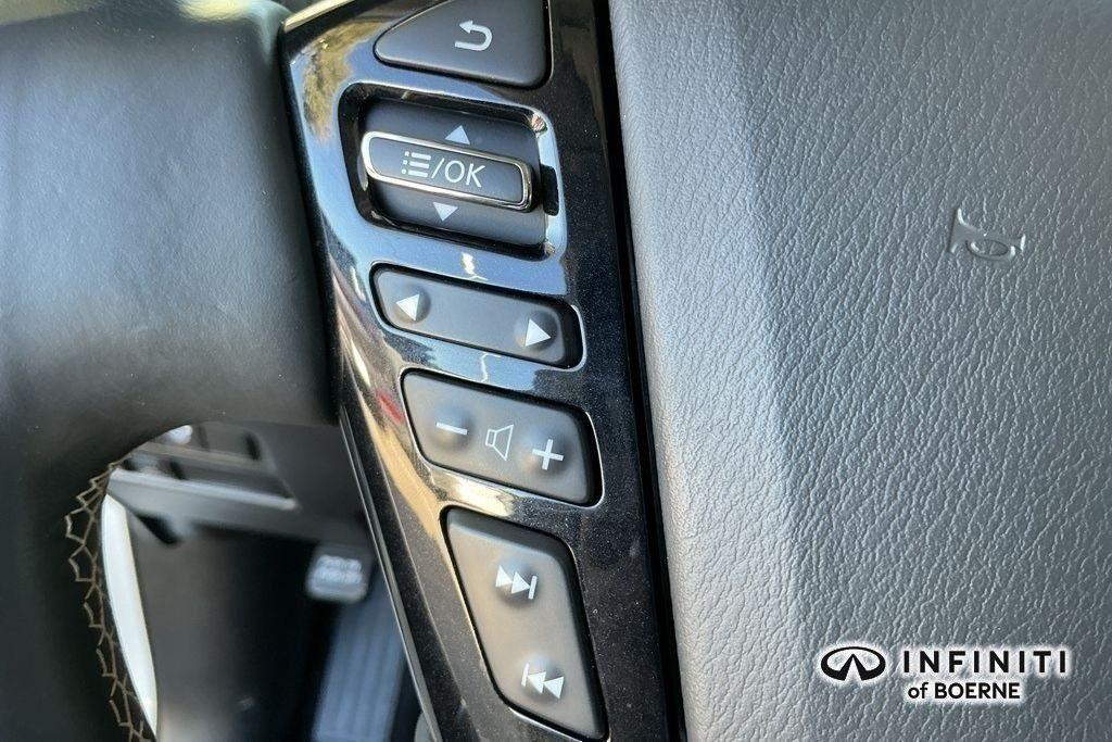 used 2024 INFINITI QX80 car, priced at $56,895