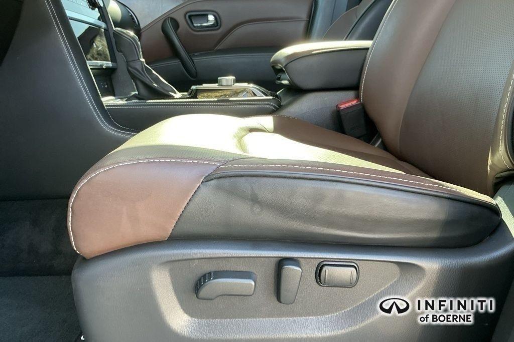 used 2024 INFINITI QX80 car, priced at $56,895