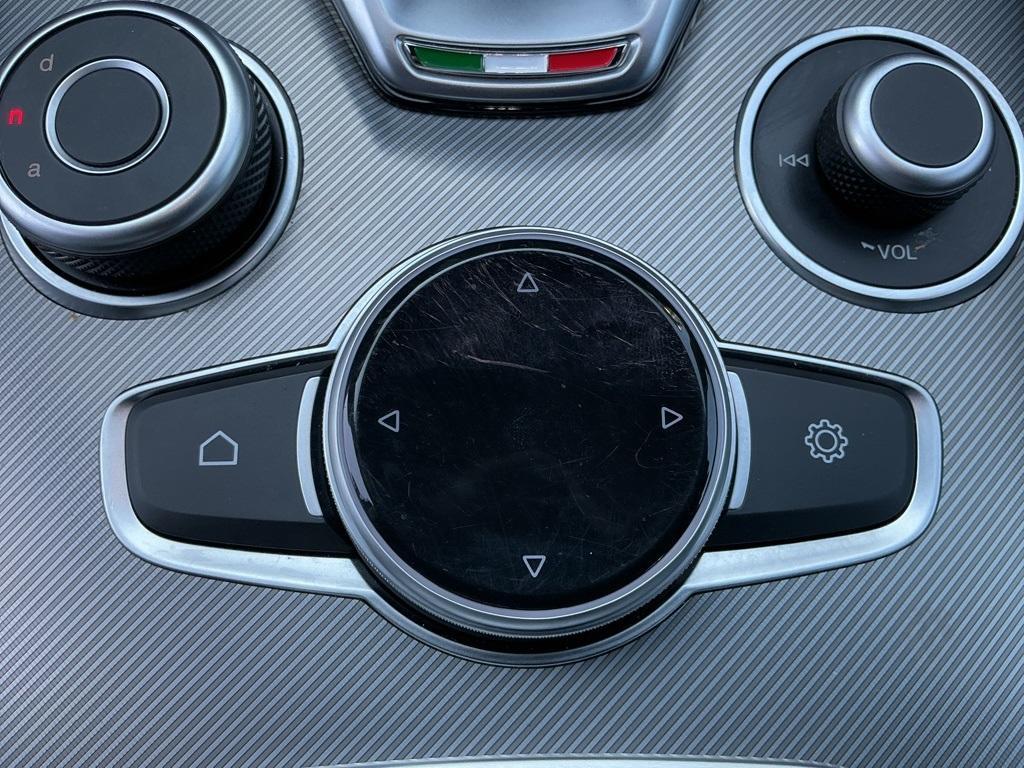 used 2024 Alfa Romeo Giulia car, priced at $30,298